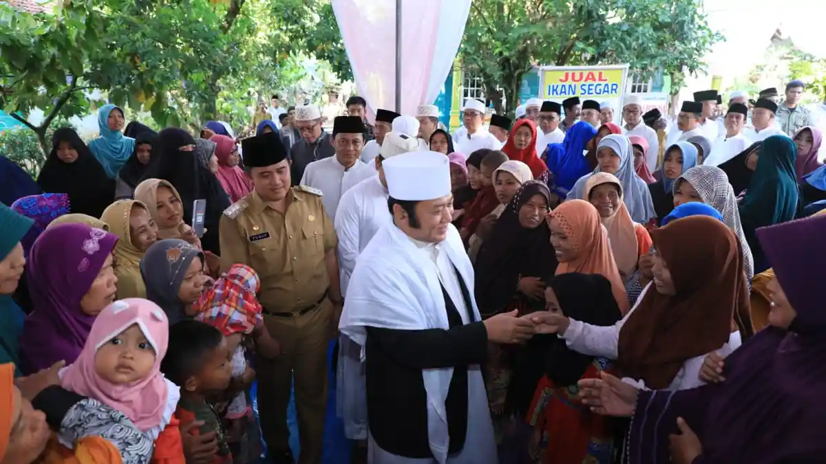 Bupati Zainudin Persilahkan Mobil Dinas Dibawa Mudik Pejabat