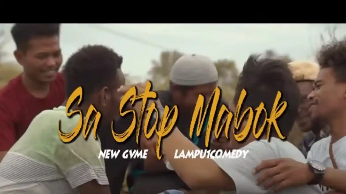 Chord Kunci Gitar Sa Stop Mabok New Gvme featuring Lampu1Comedy