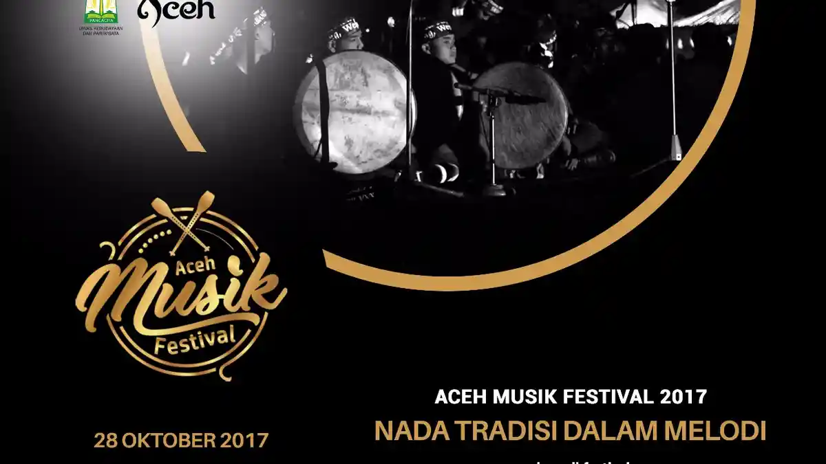 Besok, 14 Grup Musik Bergenre Etnik Aceh Guncang Panggung AMF