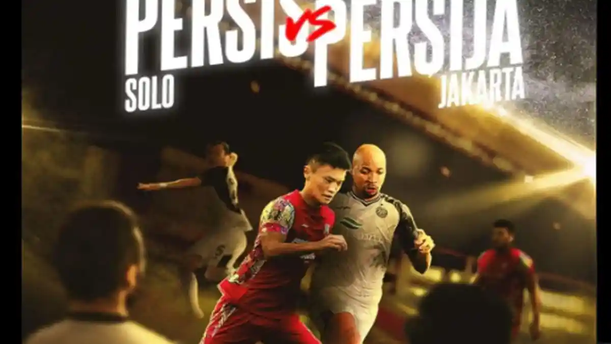 Jadwal Acara TV Sabtu 3 Agustus 2024, Kick Off Persis Solo vs Persija Jakarta di Indosiar