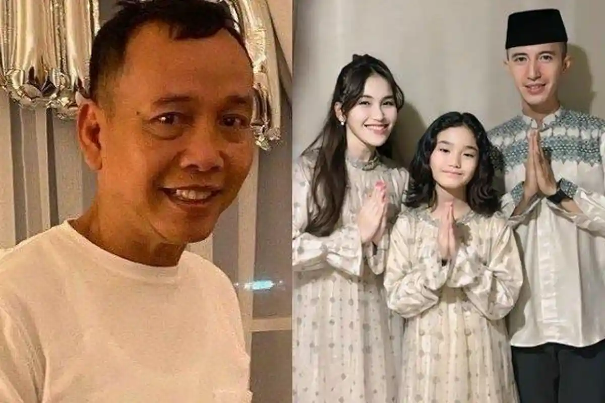 Abdul Rozak Beri Sinyal Ayu Ting Ting Segera Menikah, Menunggu Lettu Fardhana Selesai Tugas di Papua