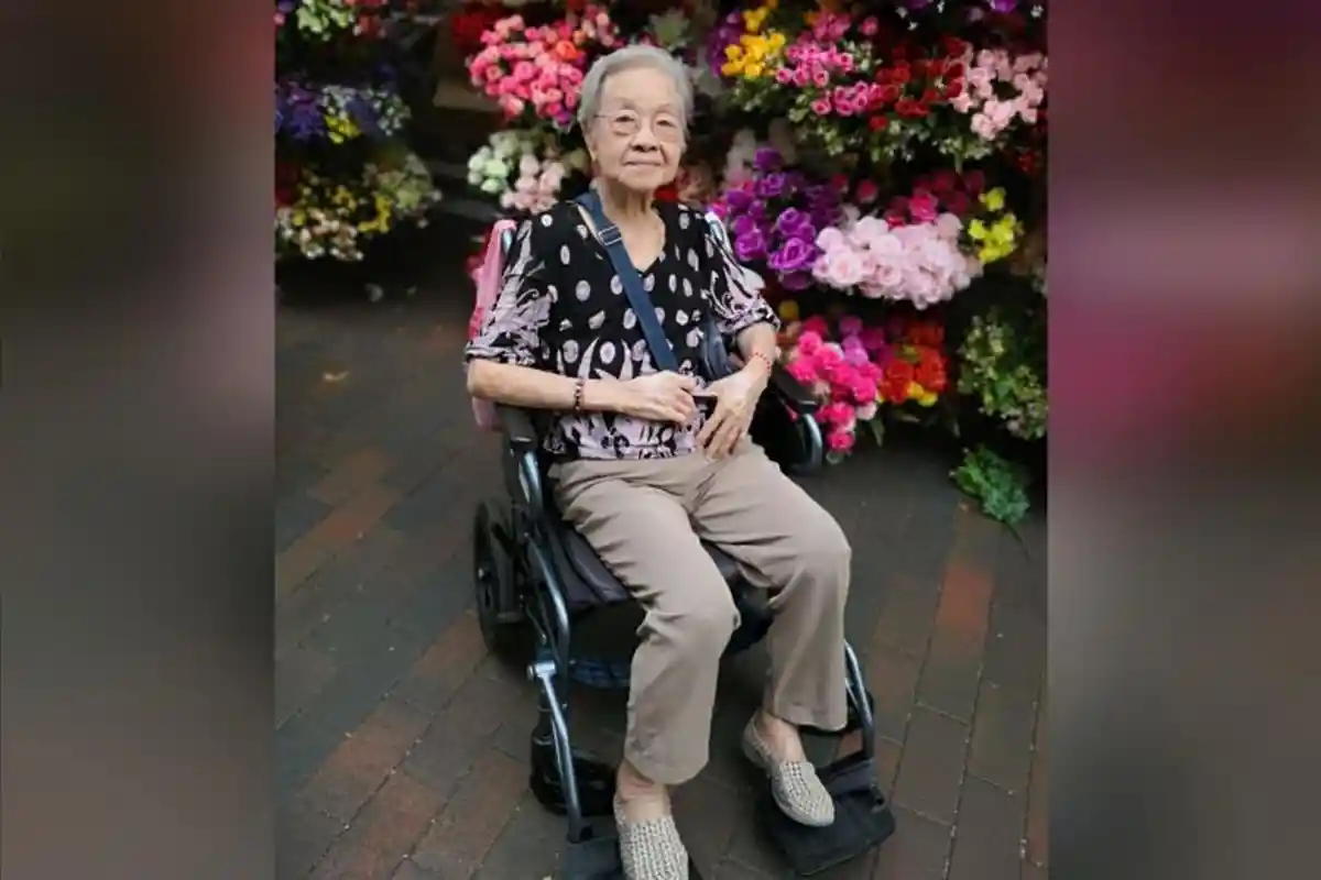 Hebat, Wanita Berusia 102 Tahun di Singapura Ini Berhasil Sembuh dari Virus Corona