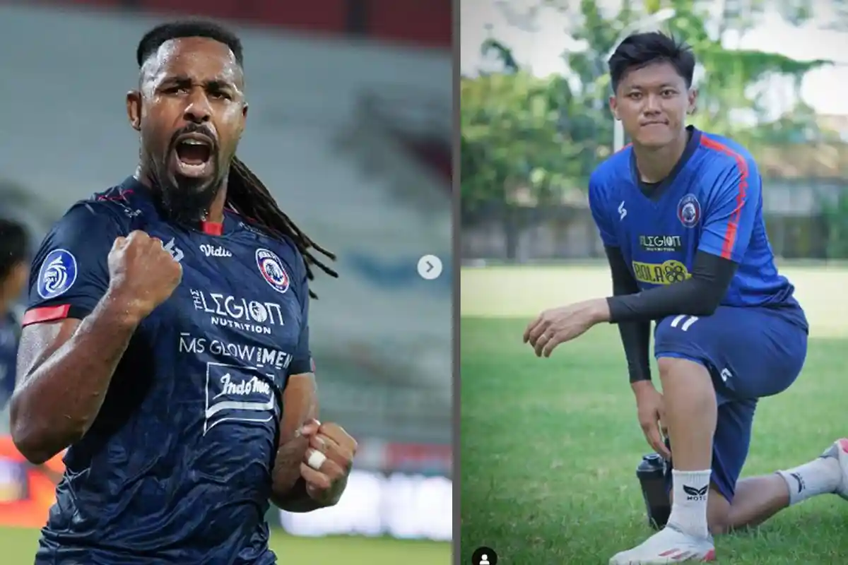 Bursa Transfer Arema FC Makin Panas Pasca Feby Eka Lepas, Ini Daftar Pemain di Lingkaran Singo Edan
