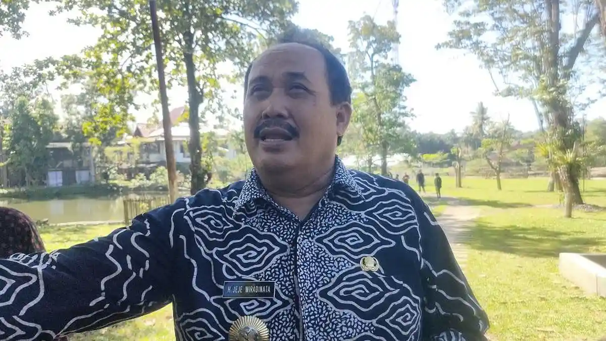 Bupati Jeje Wiradinata Terkesan dengan Aksi Cakra Khan, Sebut Bisa Jadi ...