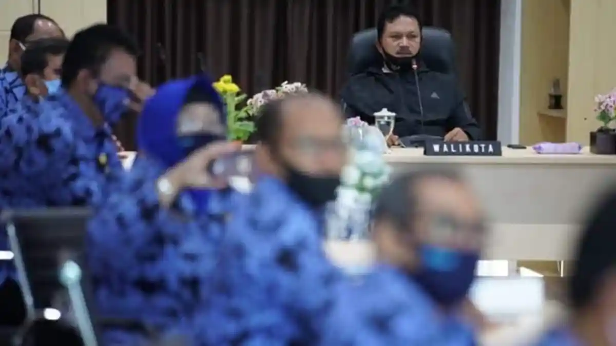 Pemkot Madiun Rintis Sekolah Tangguh, Kepsek hingga Petugas Kebersihan Jadi 'Pendekar Waras'