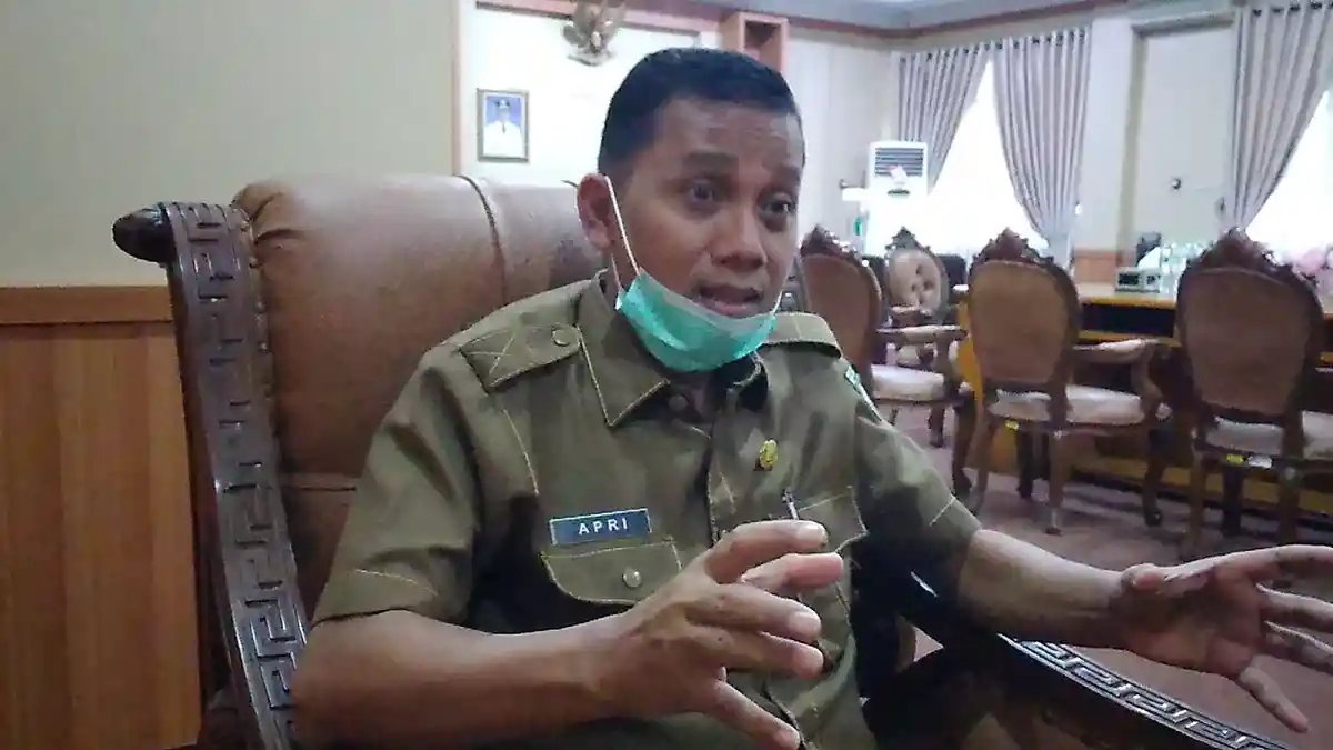 Warga Bungo Diminta Salat dan Tarawih di Rumah Selama Pandemi Covid-19