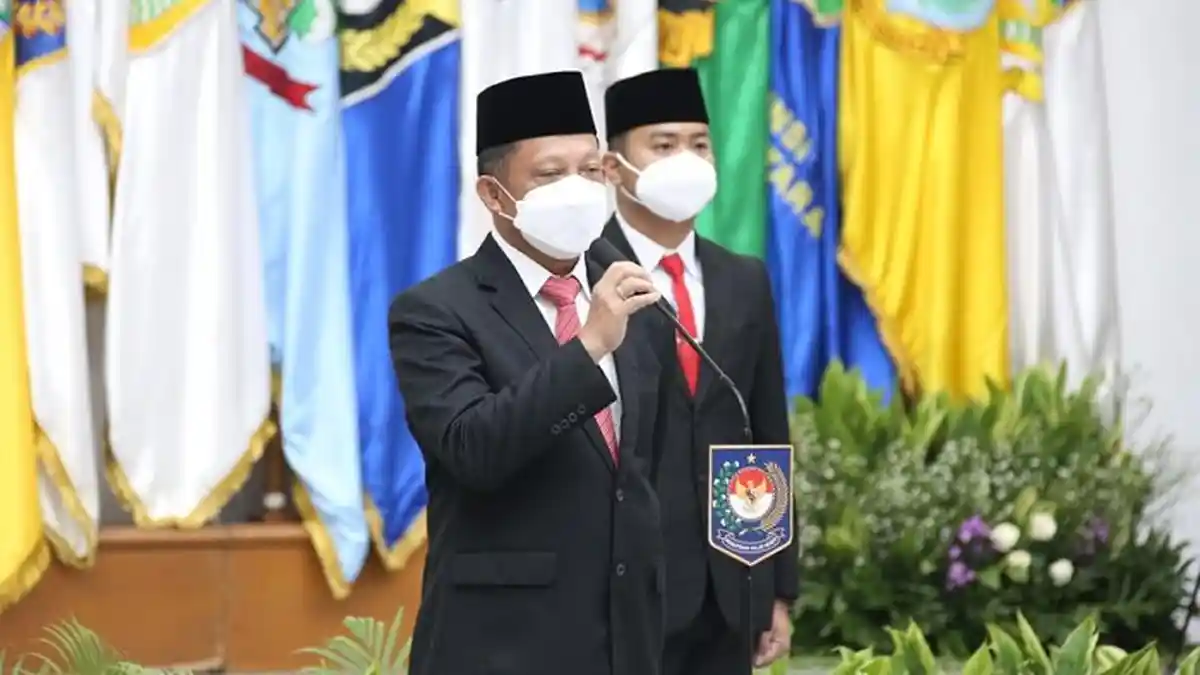 Tito Janji Tak Lagi Tunjuk  TNI/Polri Aktif Jadi Pj Daerah, DPRA dan Gubernur Bisa Ajukan Nama