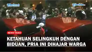 Tabrak-Istri-Sah-Karena-Ketahuan-Selingkuh-dengan-Biduan-di-Dalam-Mobil-Pria-Ini-Dihajar-Warga.jpg