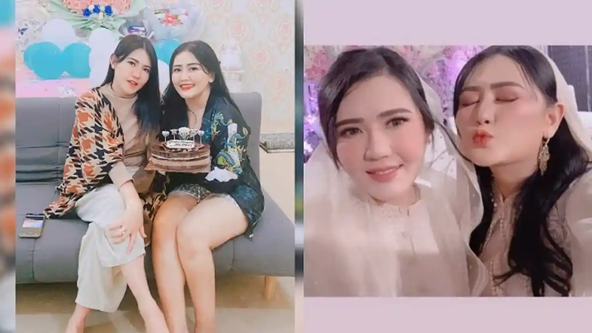 Kontroversi Mella Rossa Adik Via Vallen, Minta Endorse MUA, Bantah Minta Uang Bulanan, Batal Nikah