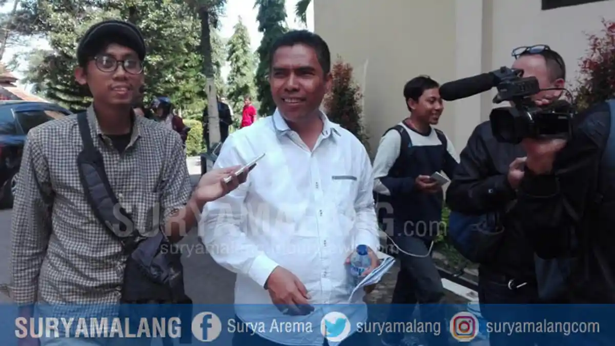 KPK di Mapolres Batu, Pernyataan Anggota DPRD Kota Malang yang Diperiksa Kompak Sama