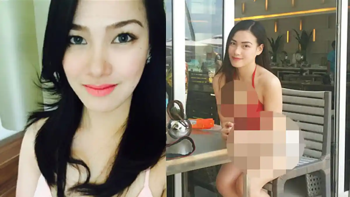 Bak Model, Cewek Sopir Taksi Online Ini Sering Diminta Selfie Bareng Penumpangnya, Lihat Fotonya