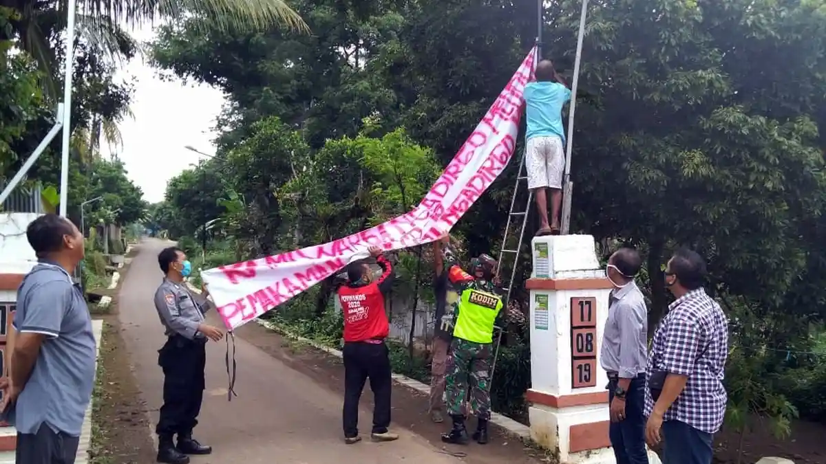 Warga Ngadirgo Semarang Keberatan Ada TPU Khusus Pasien Corona, Berikut Dua Alasan Utama Mereka