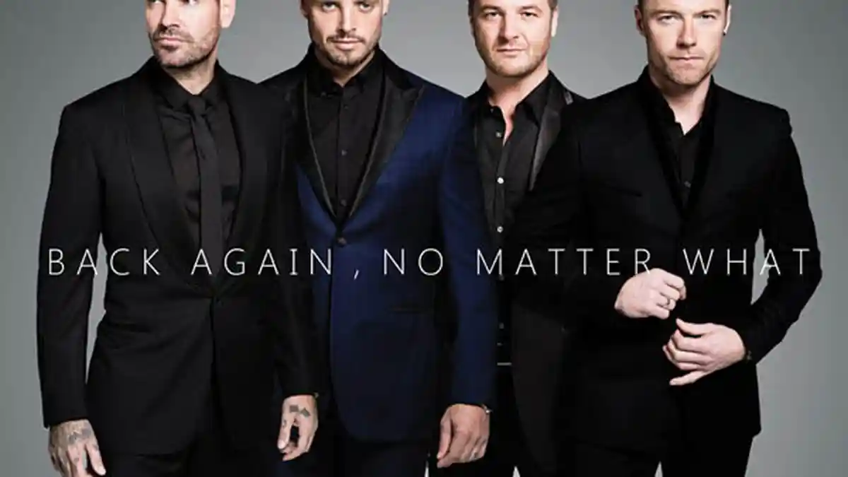 Ronan Keating Sempat-sempatnya Ajak Penggemar Selfie di Jakarta