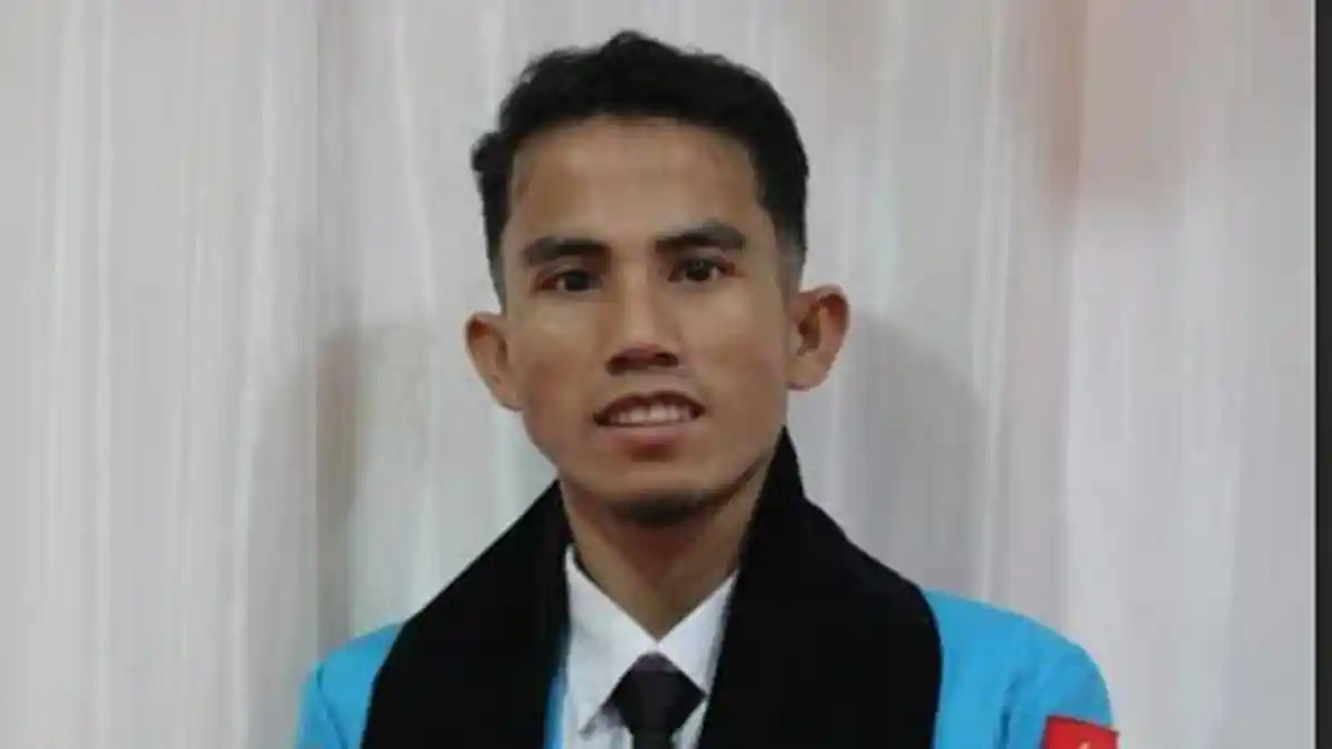 Mahasiswa USM, Apresiasi Kepedulian Azhari Cage terhadap Guru Honorer