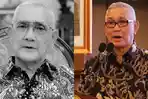 Eks Loper Koran Jadi Wapres, Kisah Try Sutrisno yang Ternyata Bukan Pilihan Utama Presiden Soeharto