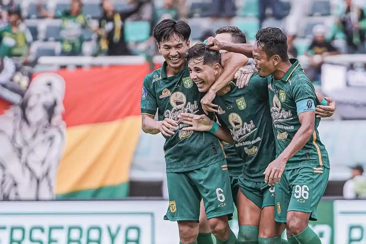 Pesona Persebaya Surabaya: Bikin Bingung 2 Tetangga Berisiknya, Hibahkan 1 Bidikan ke Persis Solo