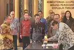 Pelantikan Tiga Deputi BP Batam Perkuat Peran Baru Sebagai Operator Investasi Pemerintah. 
