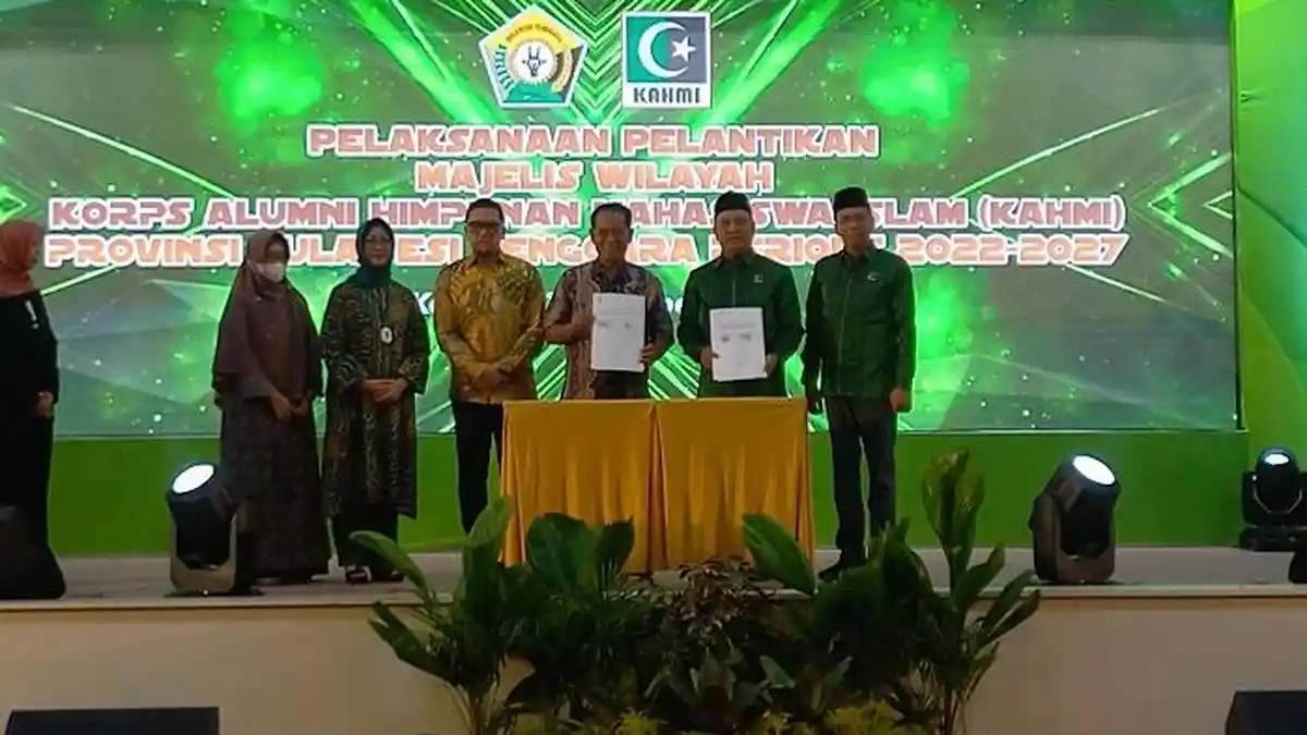 Ruksamin Inginkan Sekolah Gratis, Pemda Konut Kerjasama Dua Lembaga Pendidikan dan Badan Riset