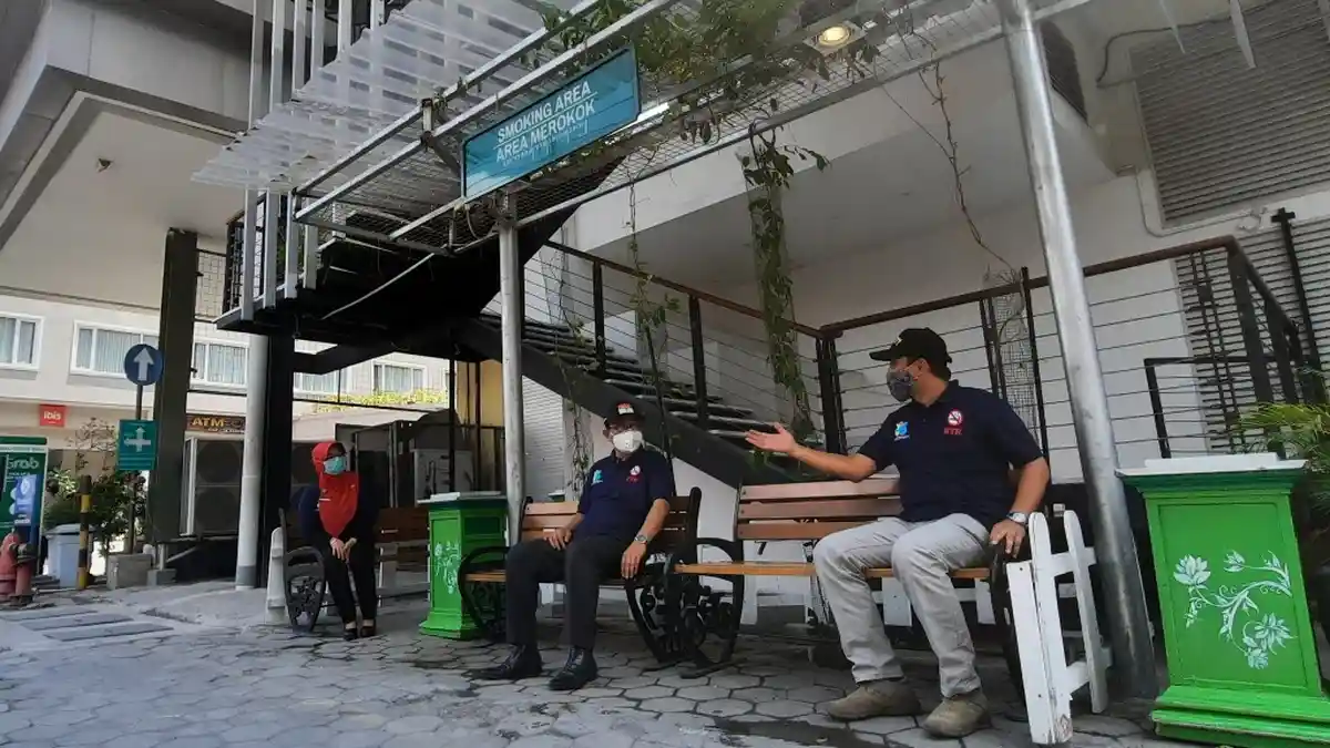 Denda Merokok Rp7,5 Juta di Malioboro Diterapkan Tahun Depan