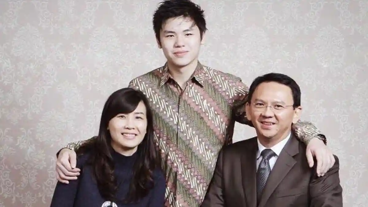 Nicholas Sean Akui Tak Ingin Menikah, Trauma dengan Perceraian Ahok dan Veronica Tan?