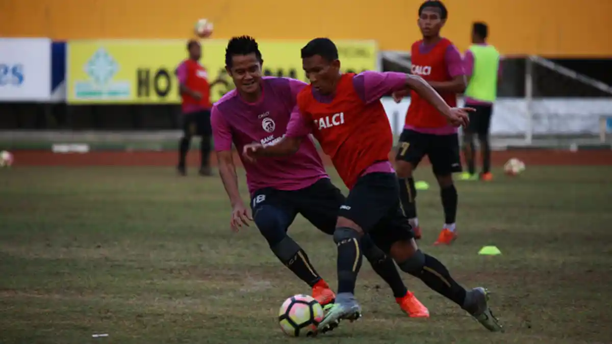 TA Mushafry Pemain Senior Sriwijaya FC Resmi Dilepas, Ini Orang yang Ingin Ditemuinya