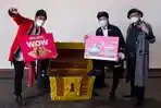Smartfren Hadirkan Berbagai Hadiah Menarik Bagi Pelanggan Dalam Smartfren Rejeki WOW