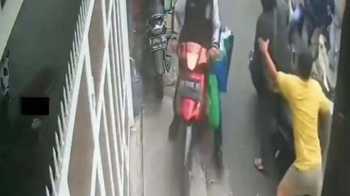 Peran 3 Pelaku Curanmor di Palmerah Jakarta Barat, Keluarkan Senpi dan Tembak Warga