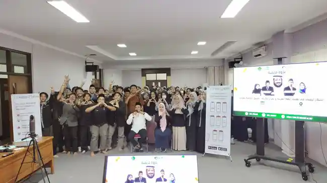 Meriahkan Ramadan, PBA UIN Raden Mas Said Gelar Seminar Inovasi Digital Pembelajaran Bahasa Arab