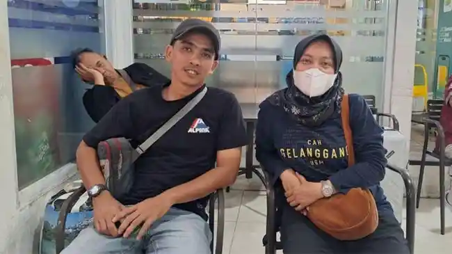 Bekti Tak Berani Ambil Cuti Sebelum Dapatkan Tiket Kereta Mudik Lebaran ke Yogyakarta