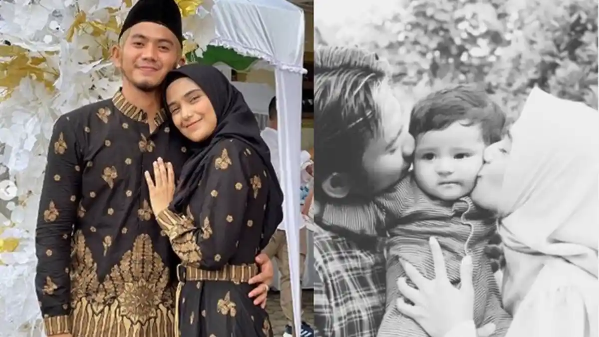 Nadya Mustika Kembali Intim dengan Rizki DA, Pamer Cincin Berkilau, Singgung Takdir dan Jalan Pulang