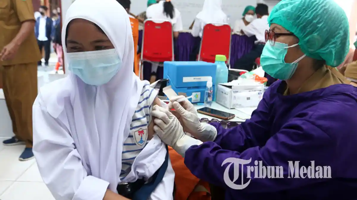 Syarat Vaksinasi Covid-19 untuk Anak Usia 6 - 11 Tahun, BPOM Sudah Terbitkan Izin