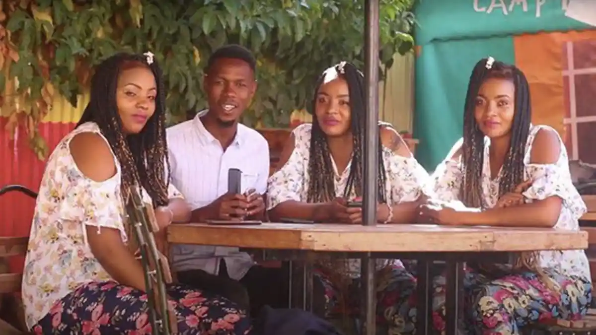 Pria Ini Nikahi 3 Wanita Kembar Sekaligus, Terungkap Caranya Puaskan Para Istri Setiap Hari