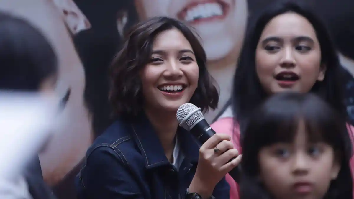 PROFIL Sheila Dara Aisha, Aktris dan Mantan Penyanyi Cilik yang Dilamar Vidi Aldiano