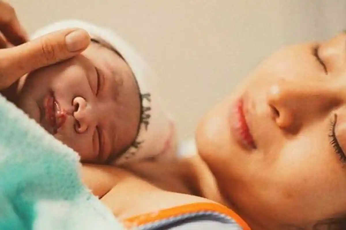 Jadi Orang Tua 3 Minggu, Putri Marino Ceritakan Pengalamannya Melahirkan Surinala: Sangat Membekas
