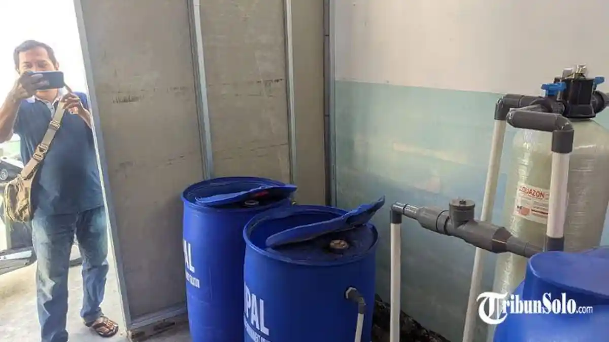 Puluhan Dapur MBG di Wonogiri Tutup Sementara, Ada Masalah IPAL hingga Dana Seret