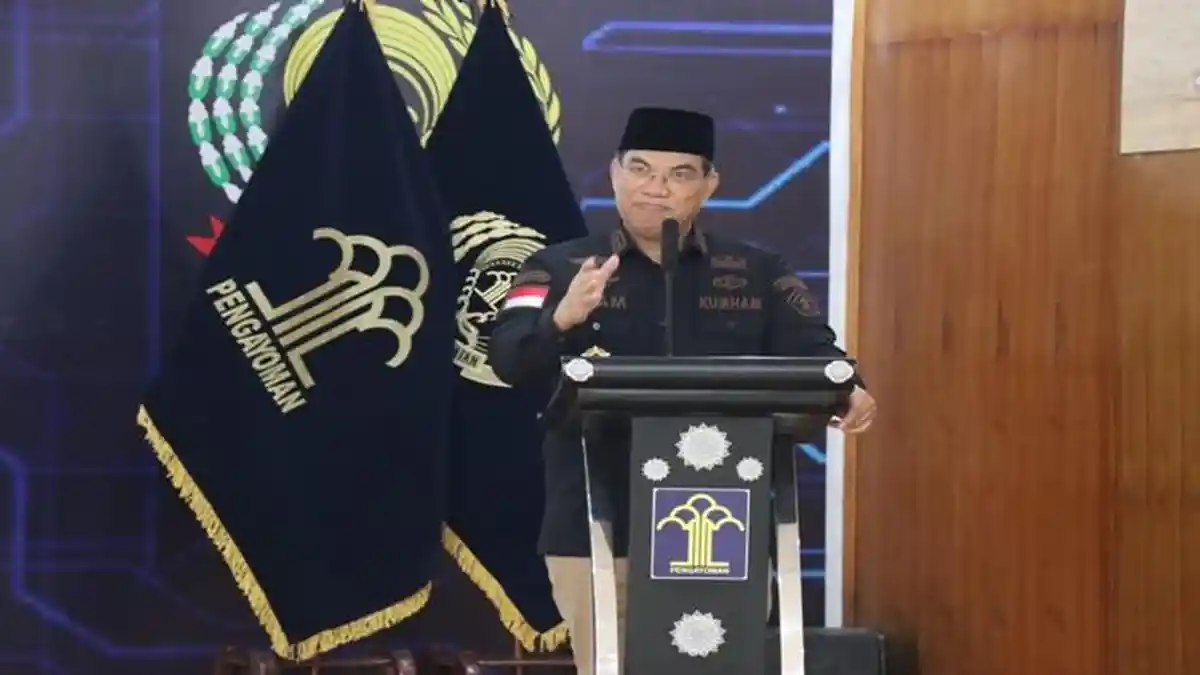 Kemenkumham Sumsel Beri Remisi Khusus 15 Narapidana di Hari Raya Nyepi