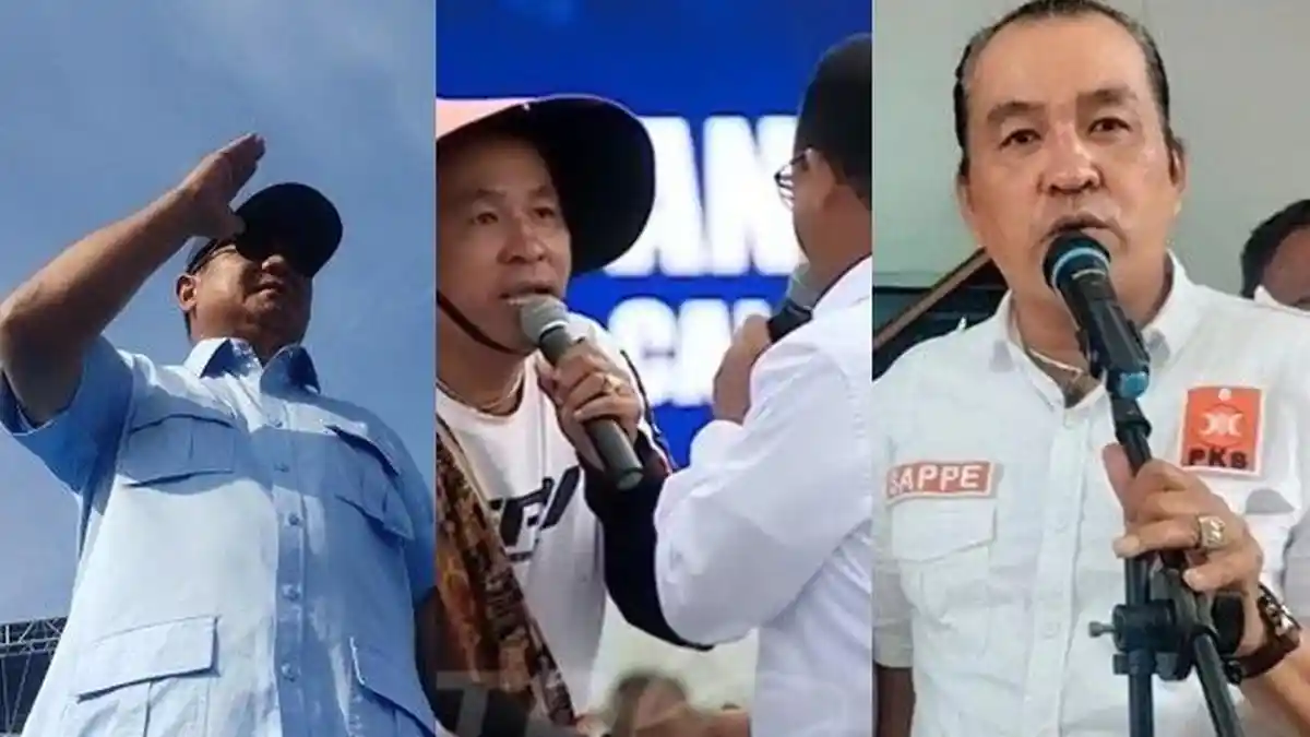 Prabowo Subianto Marah Besar, Ada Caleg Nyamar jadi Nelayan di Kampanye Anies 'Berani-beraninya'