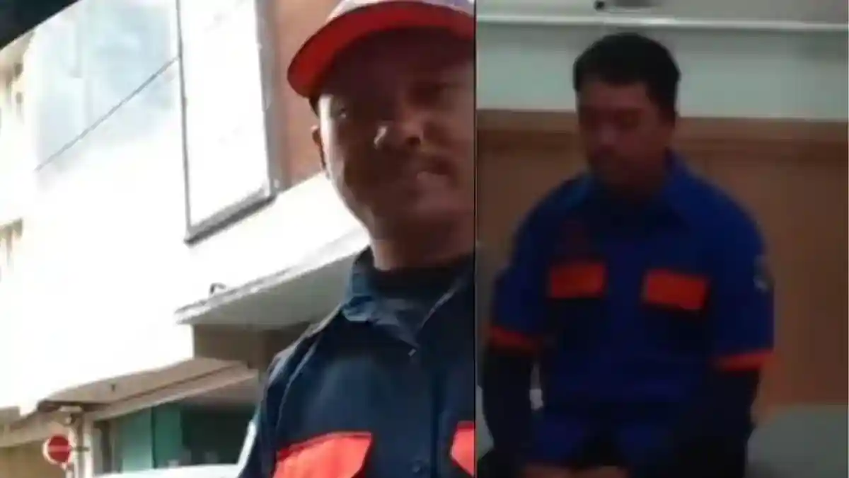 Viral Jukir Minta Tarif Ganda di Bandung, Akhirnya Minta Maaf Usai Dipanggil Dishub
