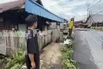 Sempat Bikin Warga Panik, Bocah Perempuan Selamat Usai Tercebur di Sungai Alalak Banjarmasin