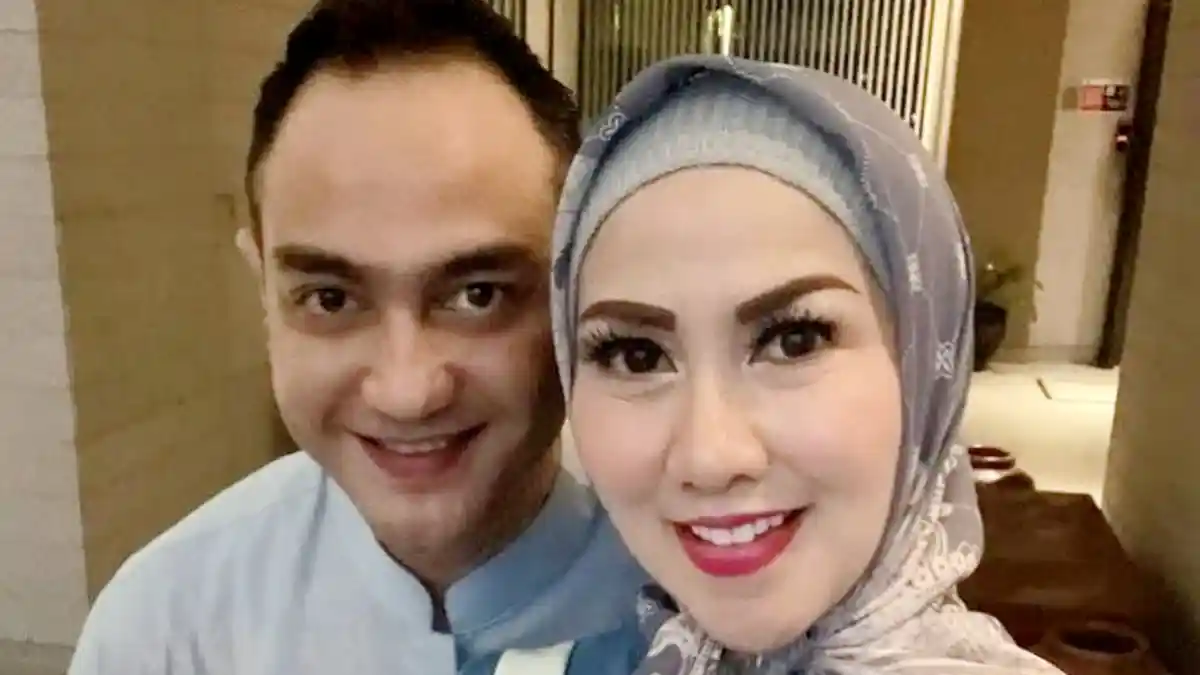 Hubungan Asmara dengan Venna Melinda Dikira Settingan, Ferry Irawan Kuak Fakta Tak Terduga: Serius