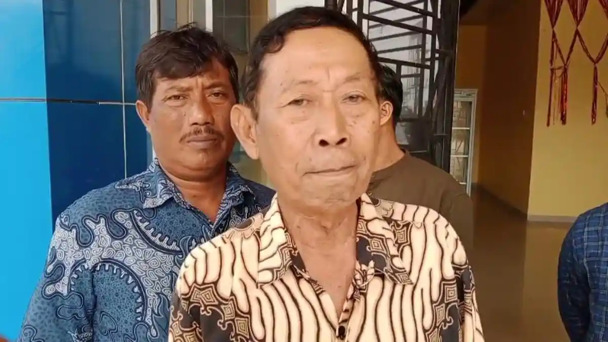 Warga Desa Transmigrasi Way Terusan Tagih Janji Pemkab Lampung Tengah