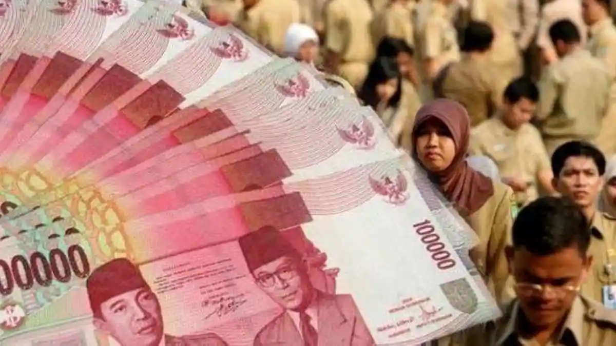 Kabar Gembira Untuk ASN, Prabowo Setuju Gaji Guru ASN, PPPK, Non ASN Naik 1 Kali Gaji Pokok di 2025