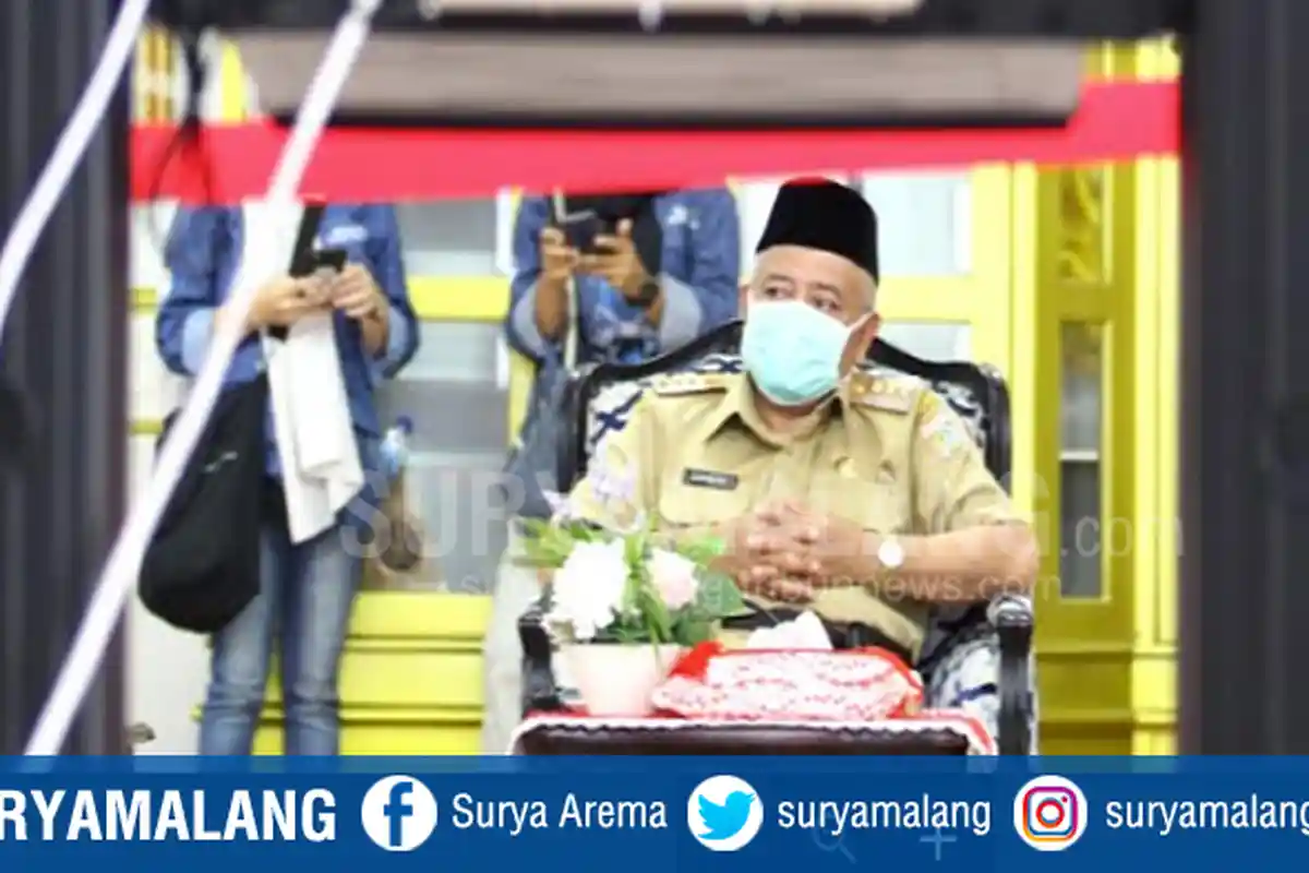 Bupati Malang Ingin Masyarakat Tak Ciptakan Stigma, 3 Pasien Positif Covid-19 Sudah Sembuh