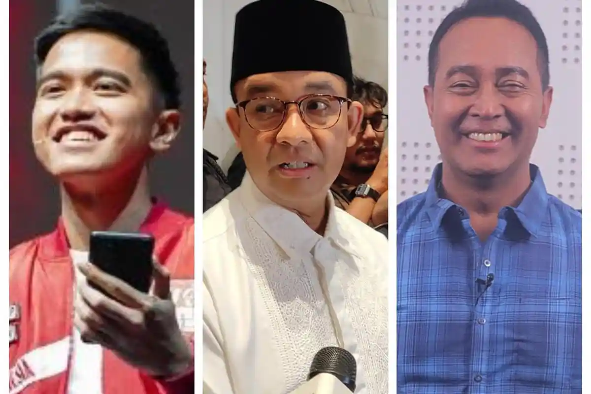 Anies Baswedan Buka-bukaan Jawab Dorongan Dikawinkan dengan Kaesang atau Andika Maju Pilgub Jakarta