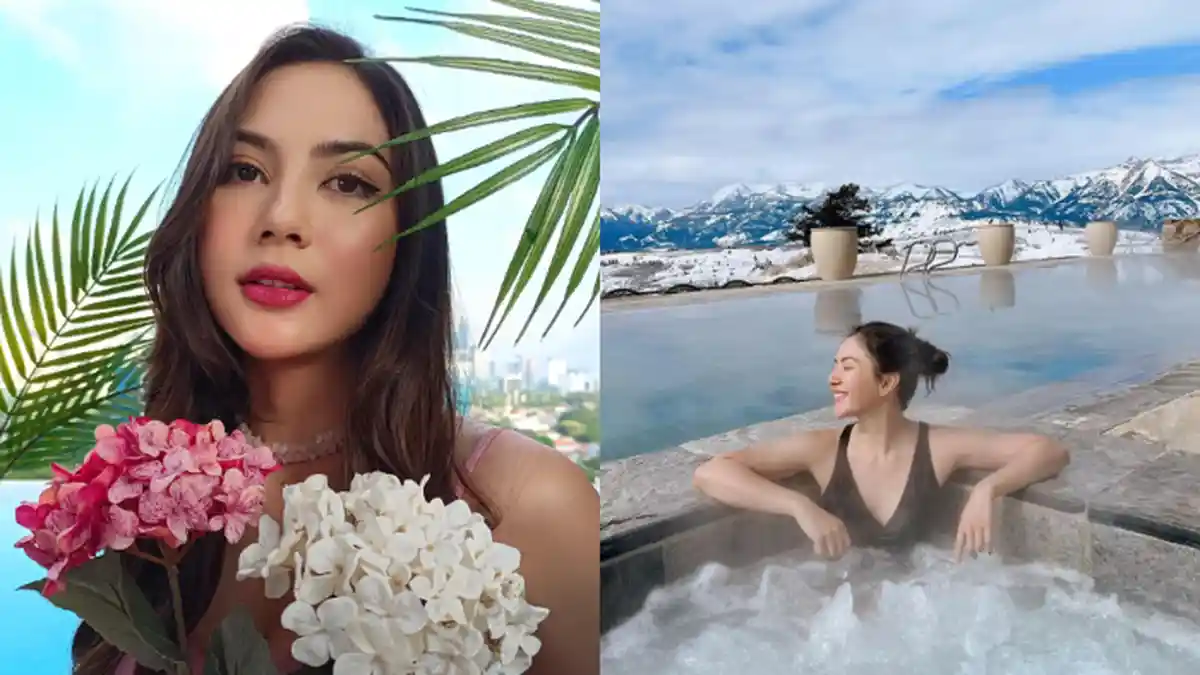 KABAR Jessica Mila, Mantan Pacar Mischa Candrawinata Pamer Liburan di Amerika, Intip Potretnya