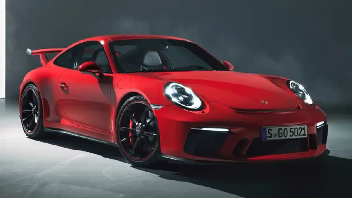 Spesifikasi Porsche GT3 Terbaru yang Siap Cium Aspal di Indonesia