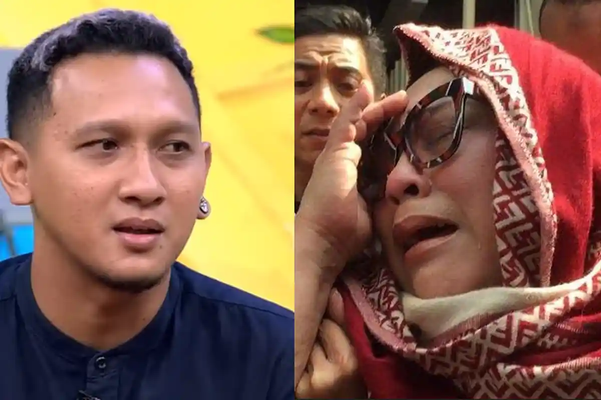 Amanah Nunung yang Kini Dipenjara ke Anaknya Bagus Permadi Terbongkar di Depan Raffi Ahmad, 'Jagain'