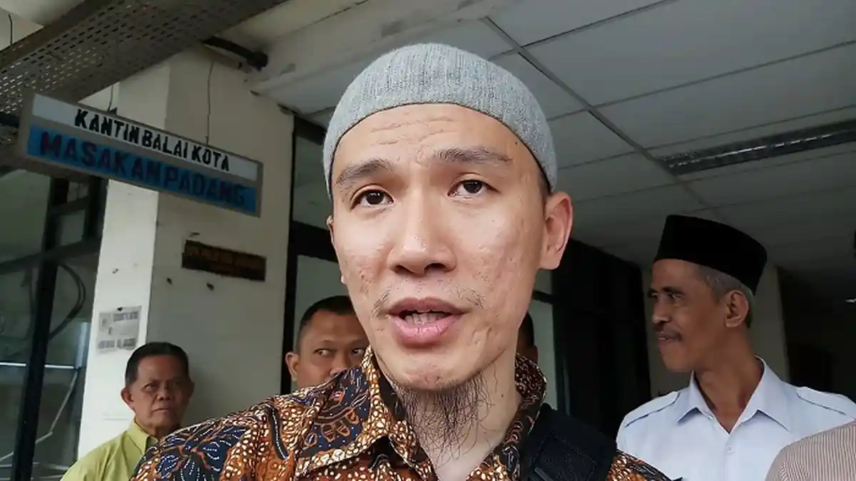 Ustadz Felix Siauw Akui Dirinya Bukan Muslim yang Baik