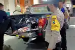 Kasat Reskrim Polres Kediri : Ada Luka Sayatan di Punggung Korban Pembunuhan di Kandangan