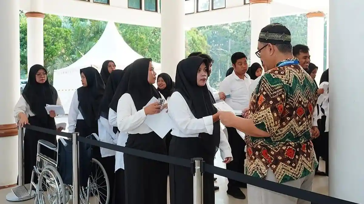 Pendaftaran PPPK Sarolangun 2024 Tahap 2 Diperpanjang hingga 15 Januari